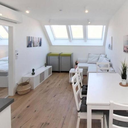 City-Center Rooftop-Apartment Vienna Exterior photo